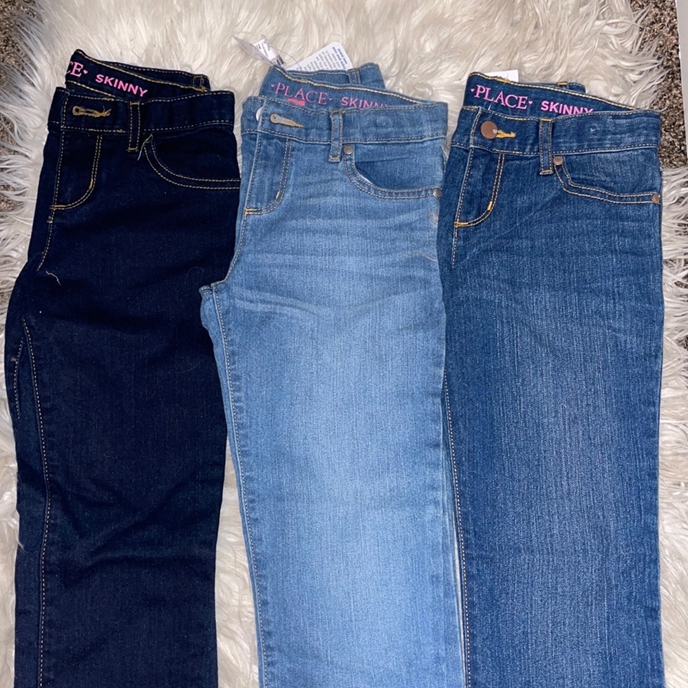 Children’s place girls jeans